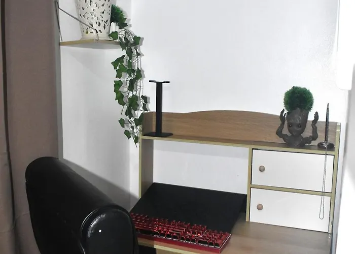 Loftlägenhet med 3 sovrum